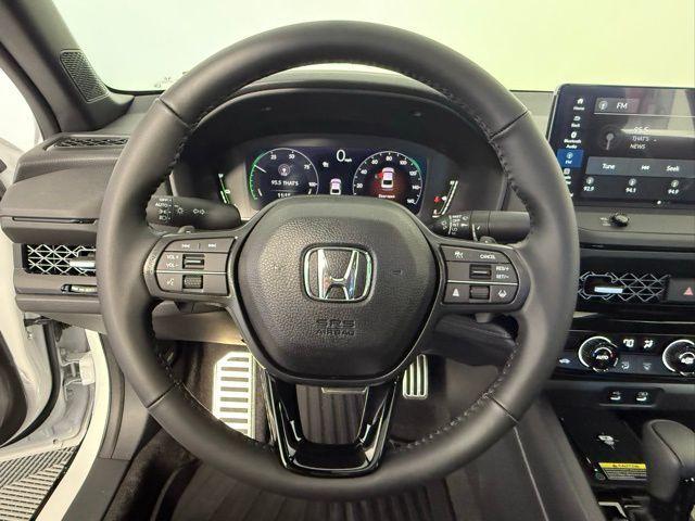 new 2025 Honda Accord Hybrid car, priced at $37,025
