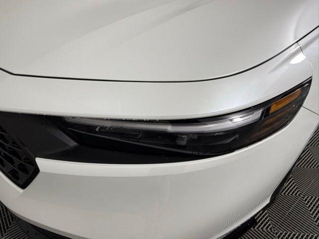 new 2025 Honda Accord Hybrid car, priced at $37,025