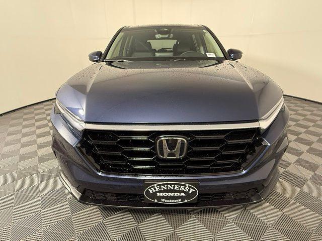 new 2025 Honda CR-V car, priced at $36,395