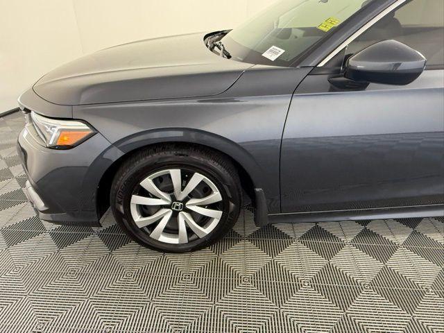 used 2023 Honda Civic car, priced at $22,897