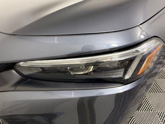 used 2023 Honda Civic car, priced at $22,897