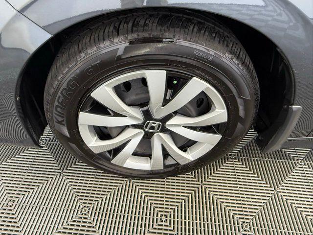 used 2023 Honda Civic car, priced at $22,897