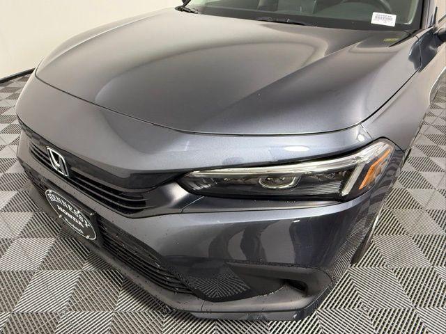 used 2023 Honda Civic car, priced at $22,897