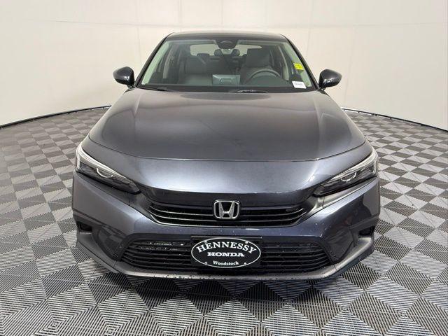 used 2023 Honda Civic car, priced at $22,897