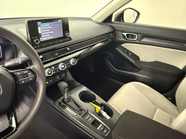 used 2023 Honda Civic car, priced at $22,897