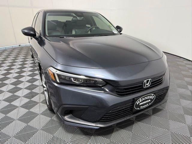 used 2023 Honda Civic car, priced at $22,897