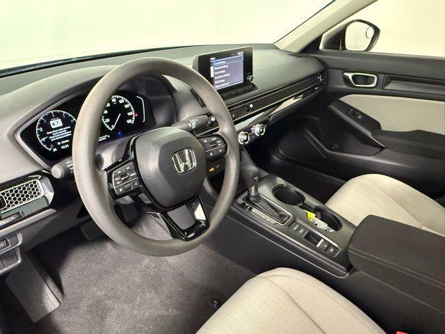 used 2023 Honda Civic car, priced at $22,897
