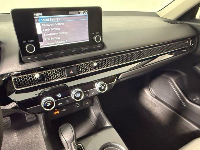 used 2023 Honda Civic car, priced at $22,897