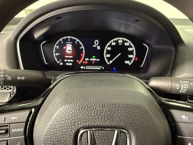 used 2023 Honda Civic car, priced at $22,897