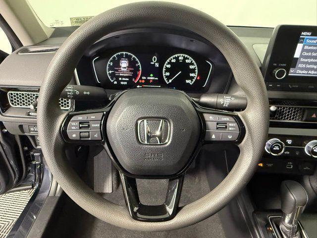 used 2023 Honda Civic car, priced at $22,897