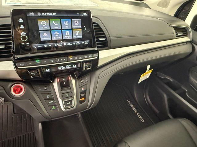 new 2026 Honda Odyssey car, priced at $44,745