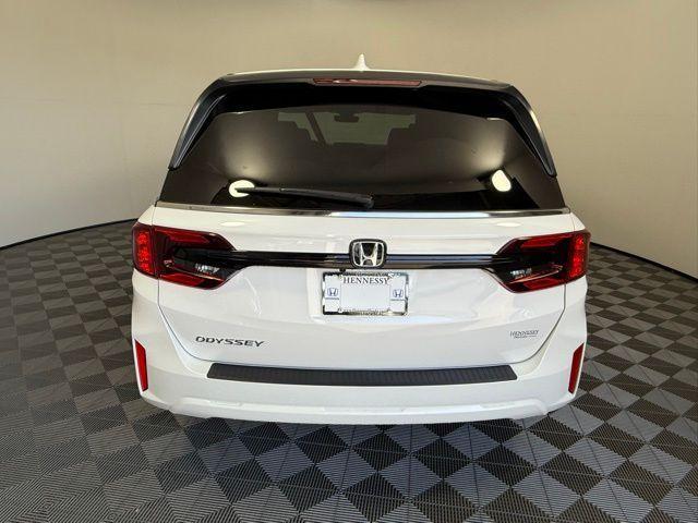 new 2026 Honda Odyssey car, priced at $44,745