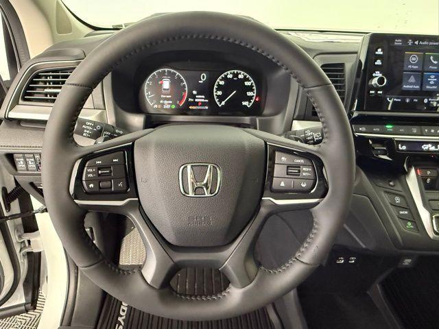 new 2026 Honda Odyssey car, priced at $44,745