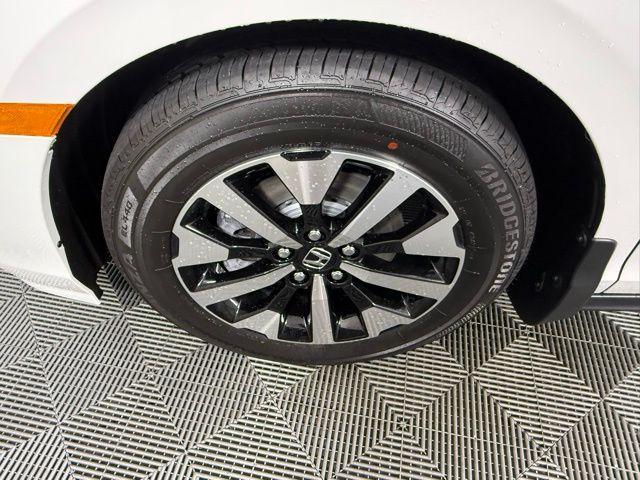 new 2026 Honda Odyssey car, priced at $44,745