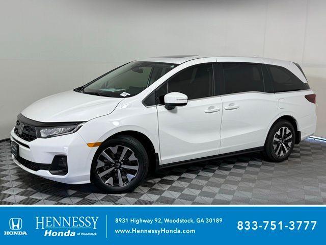 new 2026 Honda Odyssey car, priced at $44,745