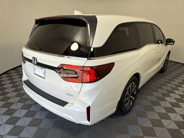 new 2026 Honda Odyssey car, priced at $44,745