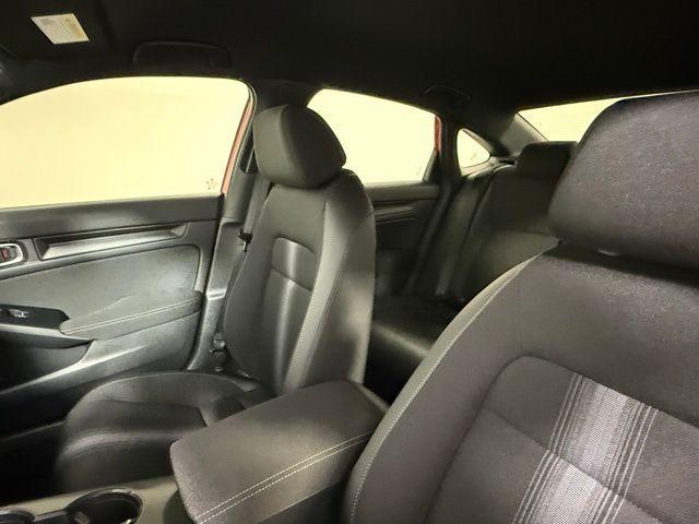 new 2025 Honda Civic car, priced at $27,400