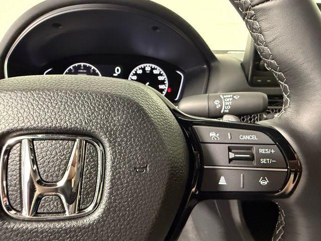 new 2025 Honda Civic car, priced at $27,400