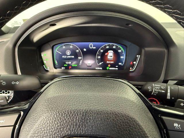 new 2026 Honda Civic Hybrid car, priced at $33,490
