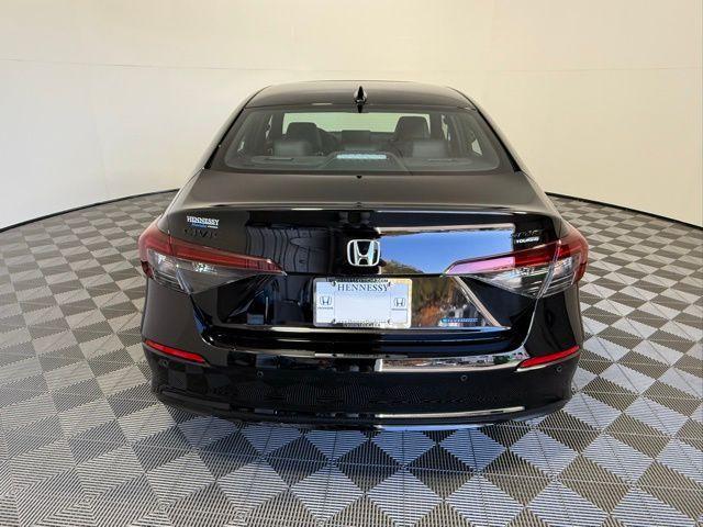 new 2026 Honda Civic Hybrid car, priced at $33,490