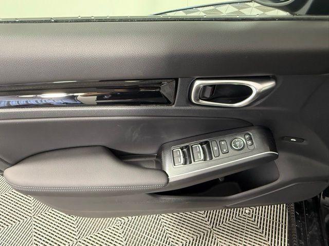 new 2026 Honda Civic Hybrid car, priced at $33,490