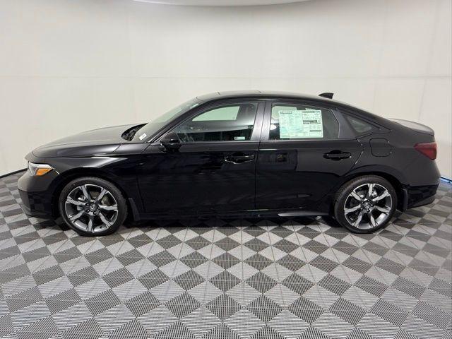 new 2026 Honda Civic Hybrid car, priced at $33,490