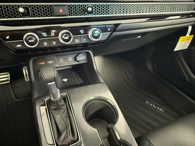 new 2026 Honda Civic Hybrid car, priced at $33,490