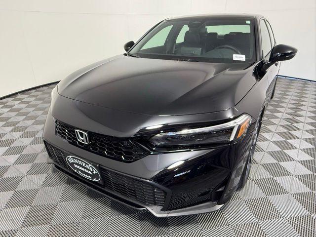 new 2026 Honda Civic Hybrid car, priced at $33,490