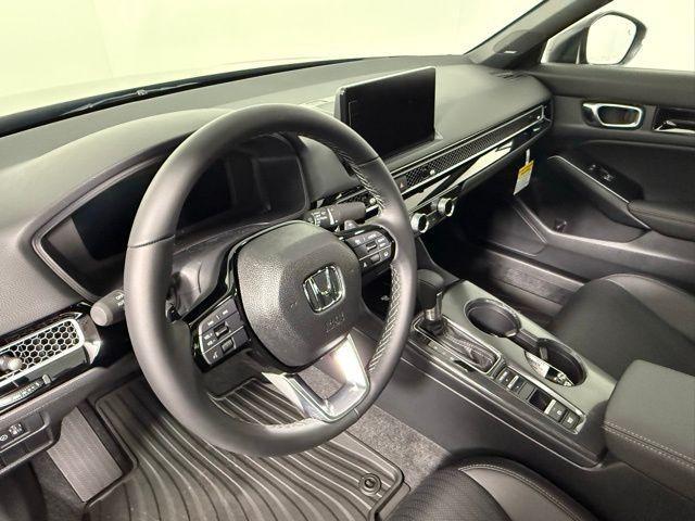 new 2026 Honda Civic Hybrid car, priced at $33,490