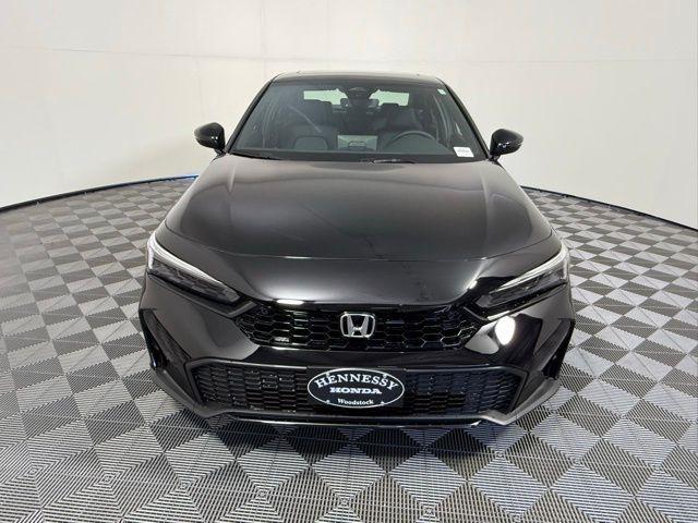 new 2026 Honda Civic Hybrid car, priced at $33,490