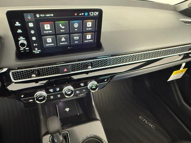 new 2026 Honda Civic Hybrid car, priced at $33,490