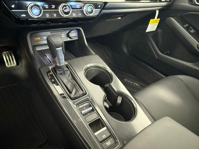 new 2026 Honda Civic Hybrid car, priced at $33,490