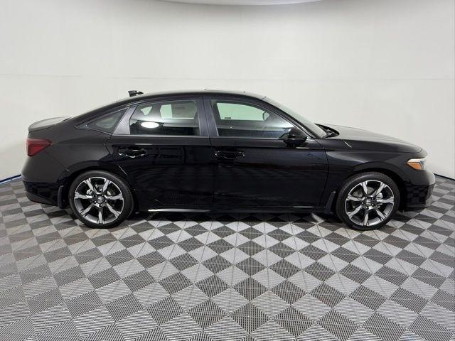 new 2026 Honda Civic Hybrid car, priced at $33,490