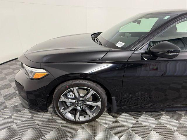 new 2026 Honda Civic Hybrid car, priced at $33,490