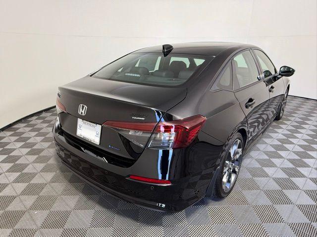 new 2026 Honda Civic Hybrid car, priced at $33,490