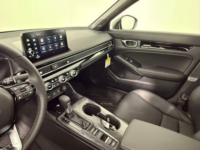 new 2026 Honda Civic Hybrid car, priced at $33,490