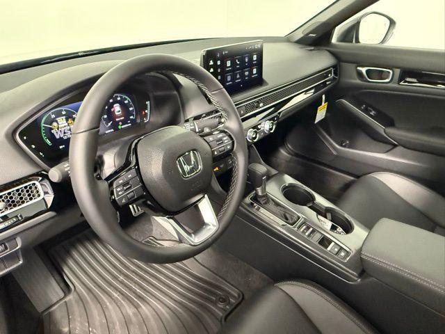 new 2026 Honda Civic Hybrid car, priced at $33,490