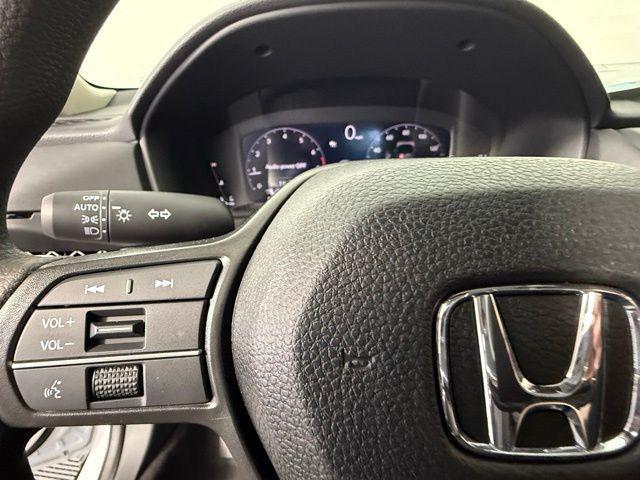 new 2025 Honda Accord car, priced at $29,900
