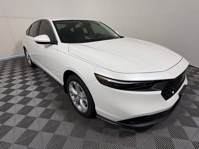 new 2025 Honda Accord car, priced at $29,900