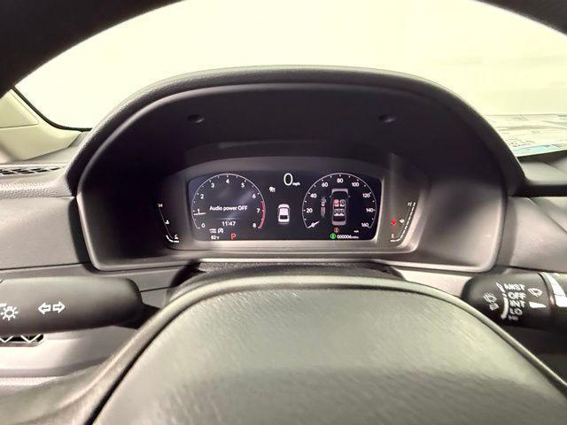 new 2025 Honda Accord car, priced at $29,900