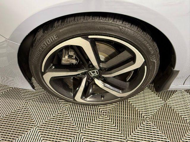 used 2022 Honda Accord car, priced at $25,867