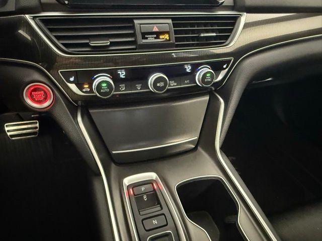 used 2022 Honda Accord car, priced at $25,867