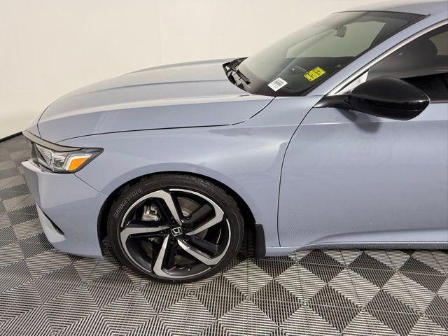 used 2022 Honda Accord car, priced at $25,867