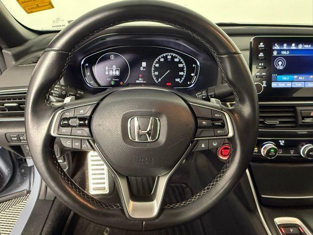 used 2022 Honda Accord car, priced at $25,867