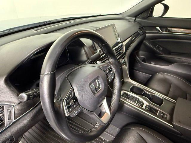 used 2022 Honda Accord car, priced at $25,867