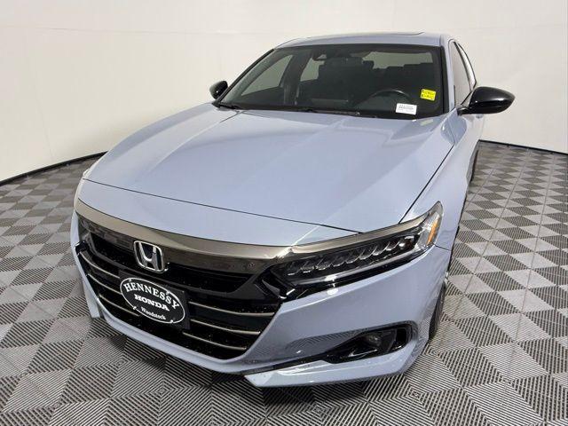 used 2022 Honda Accord car, priced at $25,867