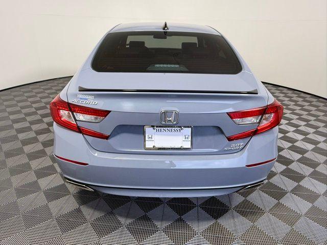 used 2022 Honda Accord car, priced at $25,867