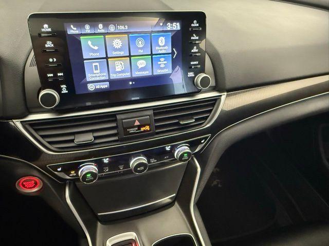 used 2022 Honda Accord car, priced at $25,867