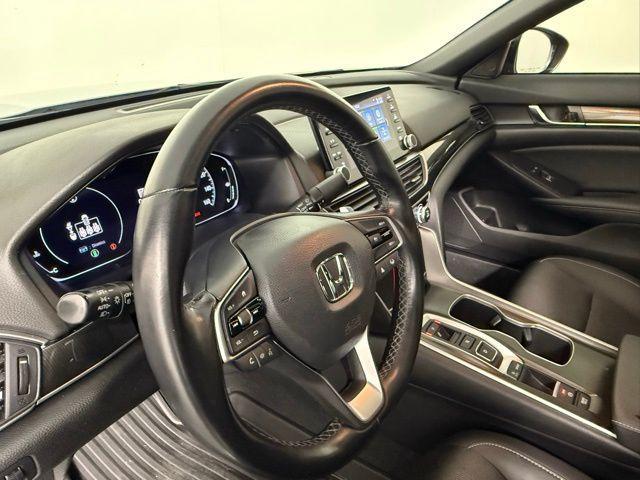 used 2022 Honda Accord car, priced at $25,867