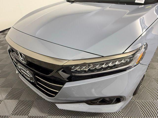 used 2022 Honda Accord car, priced at $25,867